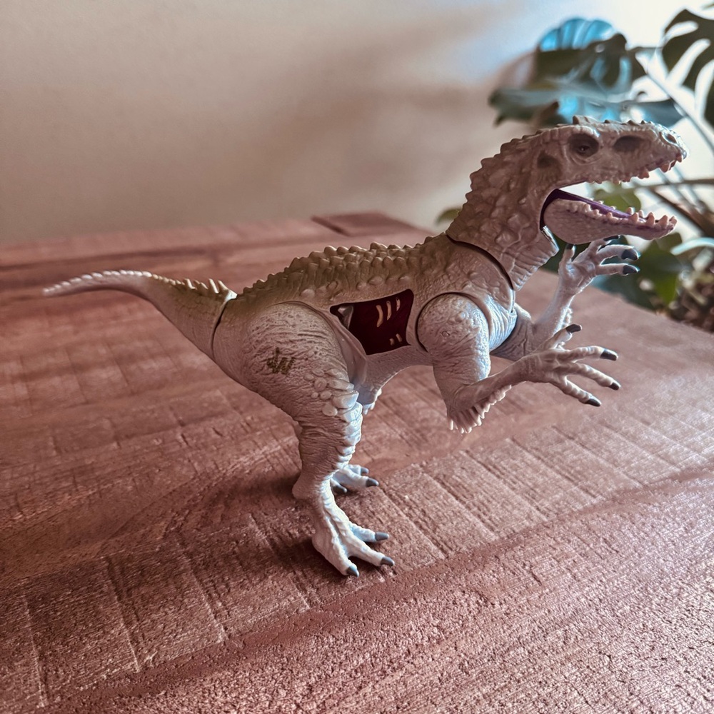 Hasbro Jurassic World Indominus Rex action figure